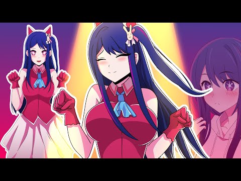 ⭐Sad Cat Dance | Ai Hoshino | 推しの子 Animation