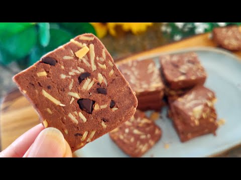 Five-star sliced ​​cookie recipe,  super easy and delicious