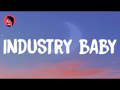 Lil Nas X - INDUSTRY BABY (Lyrics) 🎶