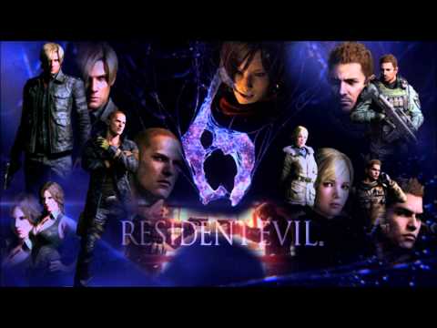 Resident Evil 6 OST- Ada's Campaign Theme