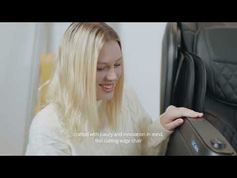 The Most Affordable Premium AI Massage Chair: Master Sensei