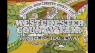 80s Commercial | Westchester County Fair | 1985