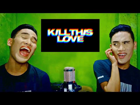 BLACKPINK - Kill This Love (Cover by David Perido)