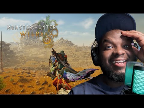 FlipTheDps Reacts to Monster Hunter Wilds   Demo impressions with @Maximilian_Dood