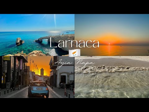 Larnaca | Cyprus| Ayia Napa| Beach | Solo travel | Foodie | Sun set | Sun rise | Love |ラルナカ| キプロス