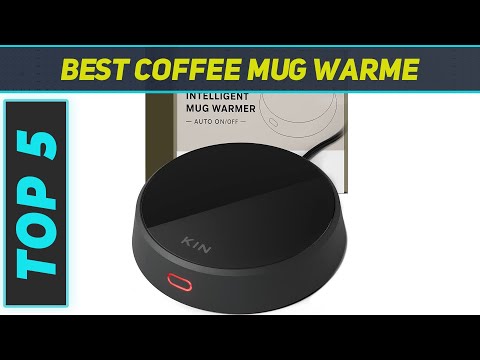 5 Best Coffee Mug Warme in 2023