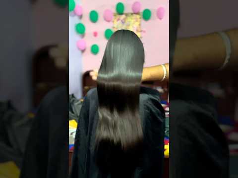 Hair Kerashine Hair Treatment | keratin + Smothning treatment | #viralvideo #hair