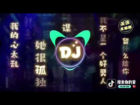 抖音DJ《预谋+我的心太乱+她很孤独+留什么给你+我不是一个好男人 /抖音2023火爆精品私人串烧 抖音dj 中文舞曲