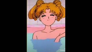 Classic_Anime " Sailor Moon " #sailormoon  fitness and spa relax anime day #classicanime #amv