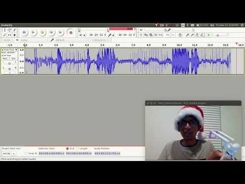 How does a selfie stick work? + Exploring its waveform (#2)