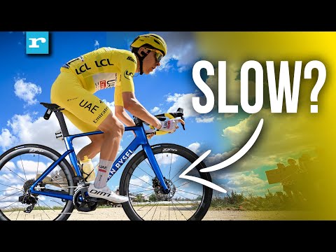 Could Pogacar Win The Tour de France On A Cheaper Bike? Mid-range Bike vs Super Bike