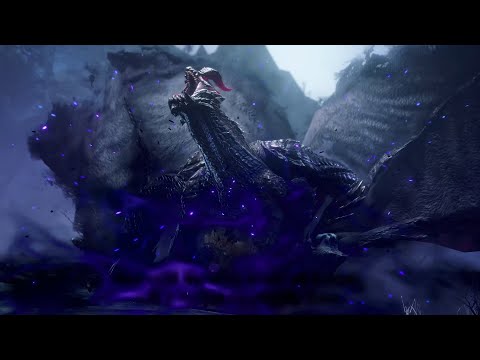 Gore Magala / ゴア・マガラ - Casual Hunt [ MH Rise: Sunbreak / モンスターハンターライズ：サンブレイク ]