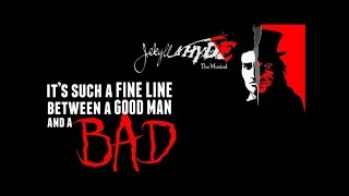 JEKYLL & HYDE - This Is The Moment (KARAOKE) - Instrumental with lyrics on screen