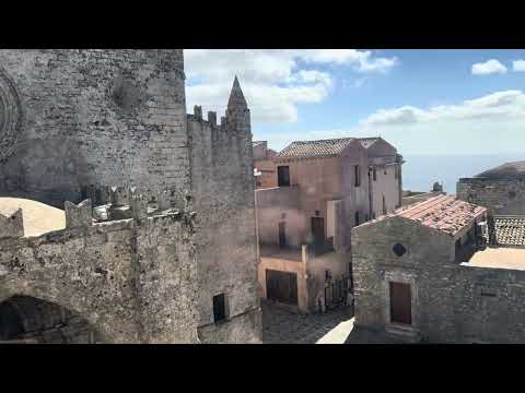 Chef Marcello tour Erice Sicily