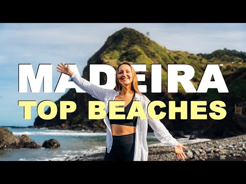 Madeira TOP 7 Beaches | Everything You Need to Know