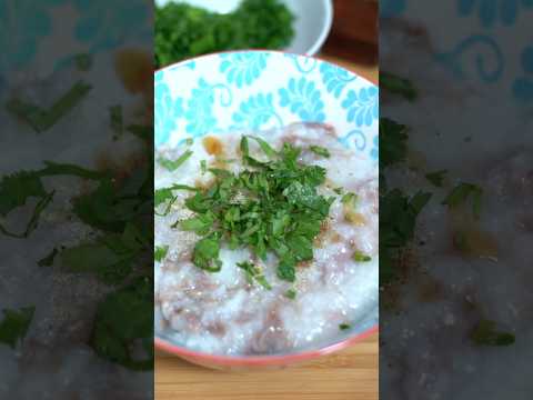 Ultimate Chinese Comfort Food! #flolum #simplefoodsimplefaith #congee #chinesecomfortfood