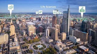 Economic Development: Life Sciences in Middlesex County, NJ (Philadelphia market)