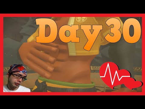 【リングフィットアドベンチャー】細マッチョBuilding【顔出し実況】Day30