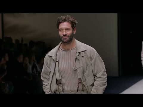 Giorgio Armani  - 2025 Spring/Summer Menswear Fashion Show