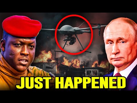 Russia Tricks Young African Women Into Building Drones For Ukraine War. Shocking!