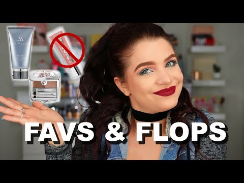 March Favs & Flops 2019