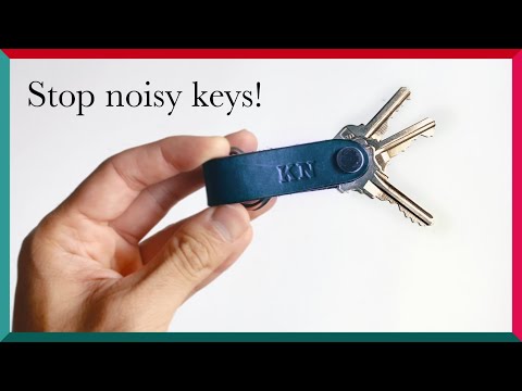 Best EDC Key Organizer Review  - Orbitkey Killer?