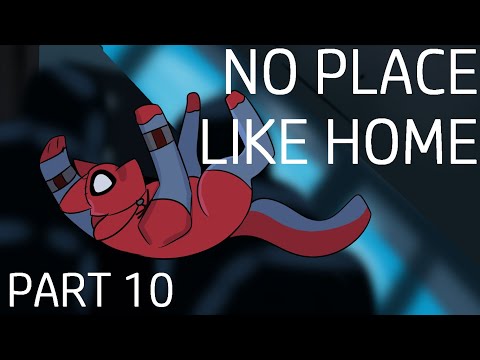 NO PLACE LIKE HOME || SPIDER-MAN MCCU MAP- Part 10 [COLLAB]