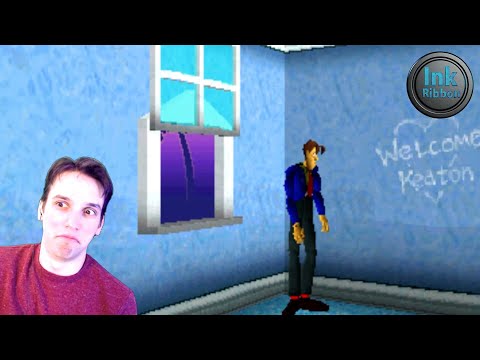 The Most Vaporwave Resident Evil Clone ever | Welcome House