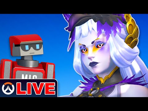 🔴Let's Discuss that Season 13 Trailer... - Overwatch 2 LIVE!