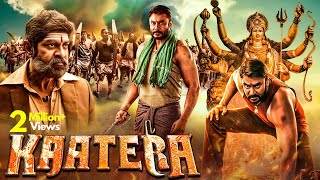 Darshan's KAATERA (2024) | New Released Full Hindi Dubbed Movie 2024 | New South Movie 2024