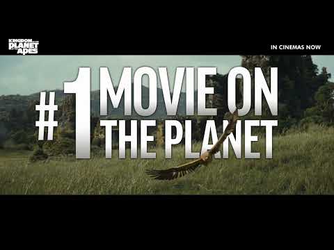 Kingdom of the Planet of the Apes | Review No. 1