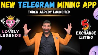 New Mining Platform | Lovely Inu Mining app | Lovely Inu Listing News | Lovely Inu Latest News Today