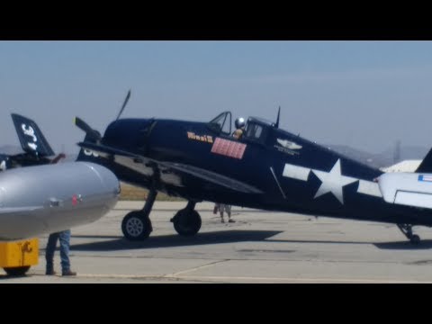 Saturday Chino Air Show May 2019