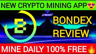 Free Crypto Mining App Bondex Coin Review @Blockchain Master (Tamil) Shinja Coin