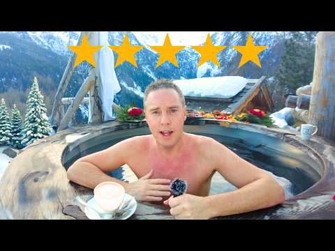 I Stay In 5 -Star Luxury Alpine Resort