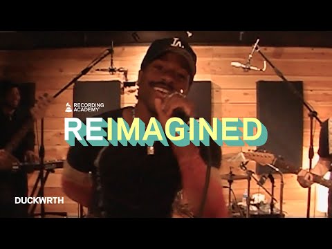 Watch Duckwrth Offer A Fresh Take On Coldplay's "Clocks" | ReImagined