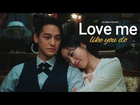 Lee Rang & Jang Hee || Love me like you do [Tale of the Nine Tailed] MV