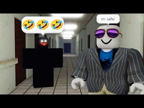 something BAD happened to this Roblox game...