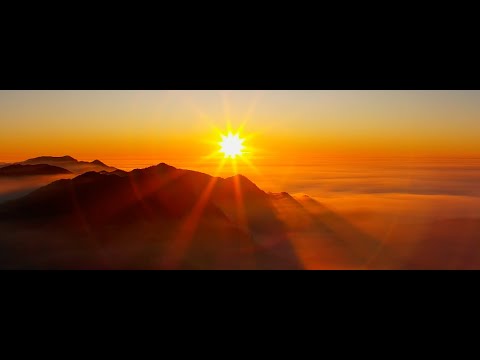 阿里山即時影像-二延平步道-夕陽縮時 2023-12-29 | Sunset and Cloud-sea Timelapse Eryanping Trail, Alishan, Taiwan