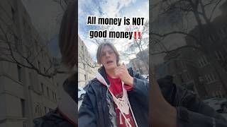 All money is NOT good money#freelancer #freelanceadvice #clientrejection #smallbusiness #creatives