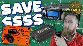 FT8 & DIGITAL HAM RADIO ON A BUDGET You Won't Believe How Cheap!