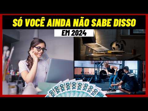 10 NEGÓCIOS SUPER LUCRATIVOS Para Ganhar Dinheiro Ainda esse Ano