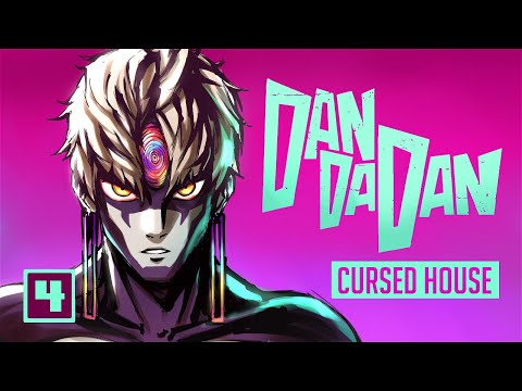 Dandadan Cursed House Arc: The Entire Story Explained