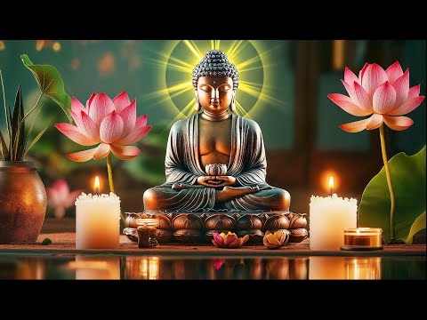 Healing Music for Inner Peace | Meditation, Yoga, Study, Zen and Stress Relief | Deep Sleep 7