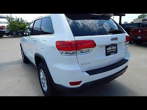 2018 Jeep Grand Cherokee LAREDO 4X4 in Tulsa, OK 74133