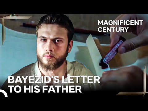 I Am Asking for Forgiveness from You, Father | Magnificent Century Episode 137