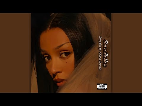 Doja Cat - Been Better ft. Ariana Grande (Audio)