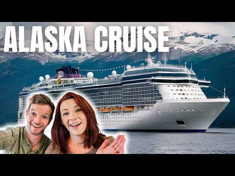 Princess Alaska Cruise Embarkation Day - All you need to know