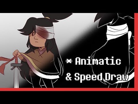 Chara vs Buddy Undertale x LISA Collab  - ANIMATIC