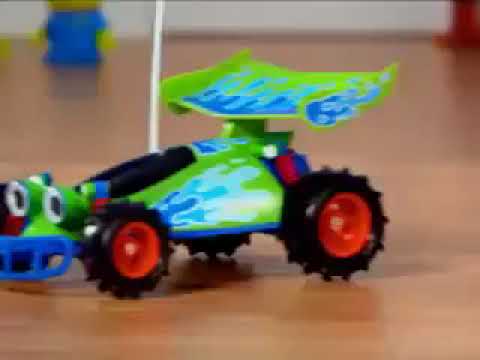 Toy Story Collection RC Car